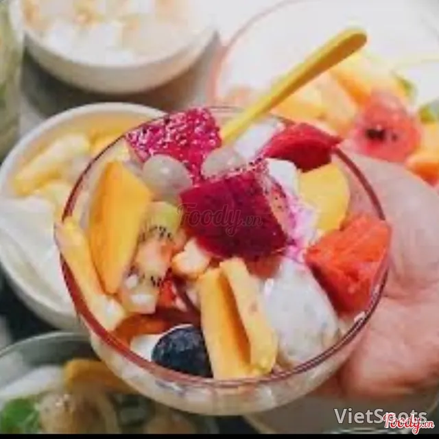 Fruit Bowl