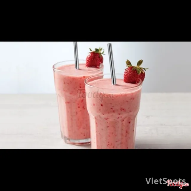 Strawberry Smoothie