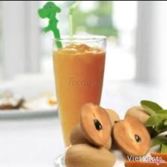 Sapodilla Smoothie