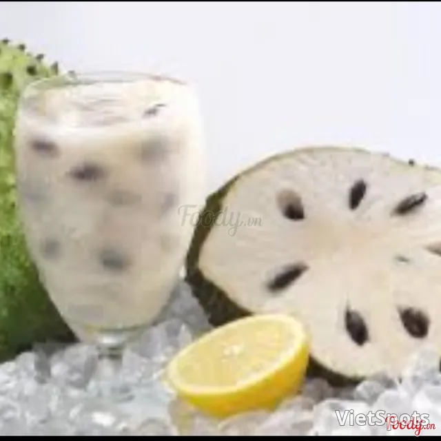 Mashed Soursop