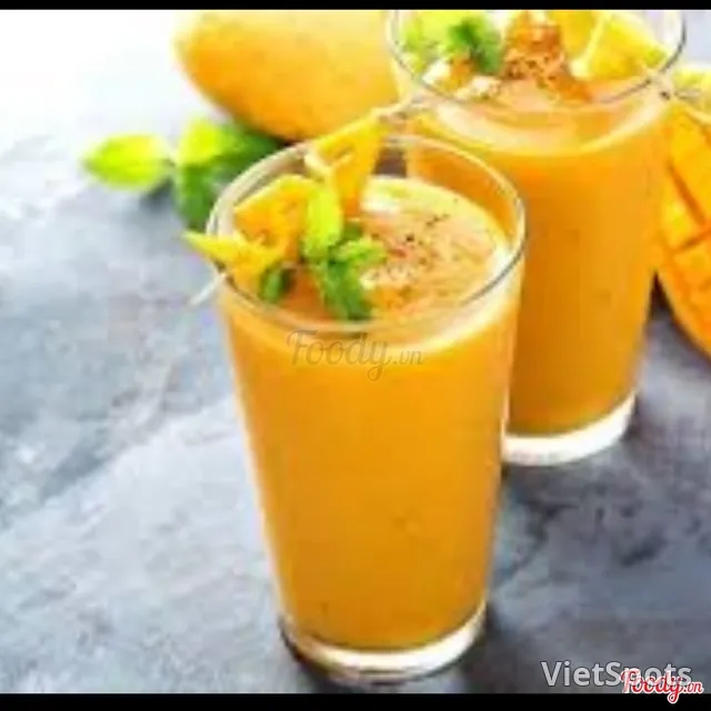 Mango Smoothie