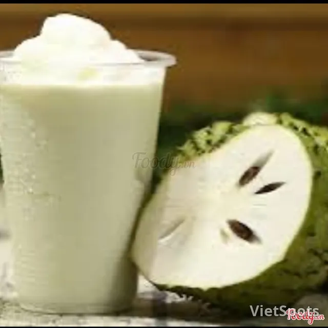 Soursop Smoothie