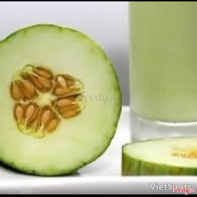 Oriental Melon Smoothie