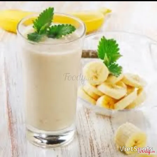 Banana Smoothie