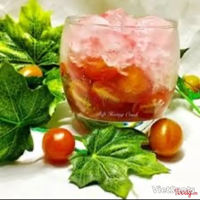 Mashed Tomato
