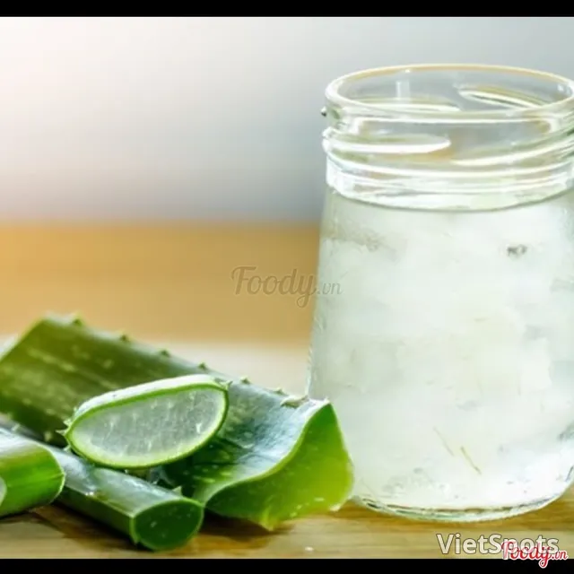 Aloe Vera with Milk
