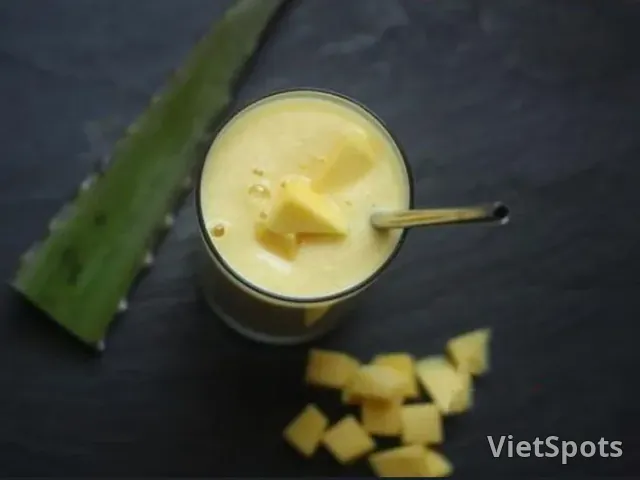Pineapple Aloe Vera