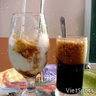 コーヒーヨーグルト
