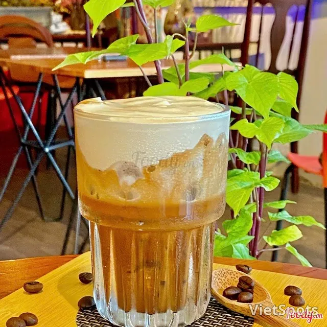 ソルトコーヒー ***