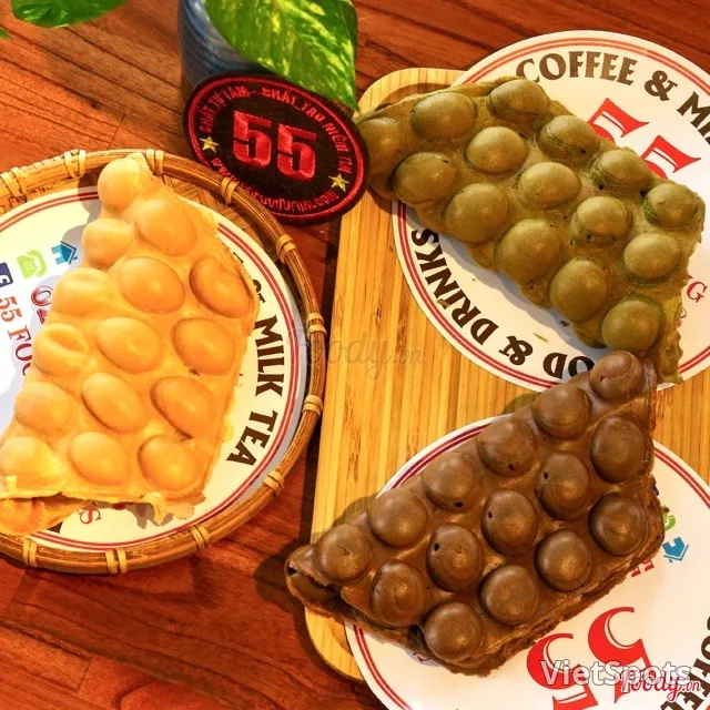 チョコレート・エッグケーキ