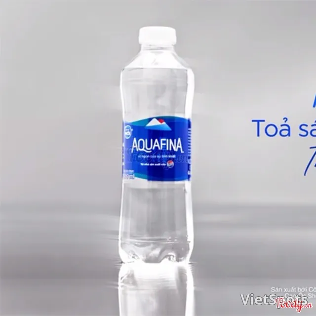 Nước suối aquafina 500ml