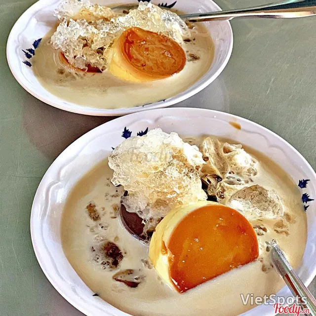 Kem flan