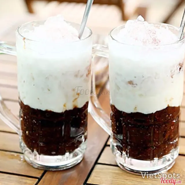Sữa chua nếp cẩm