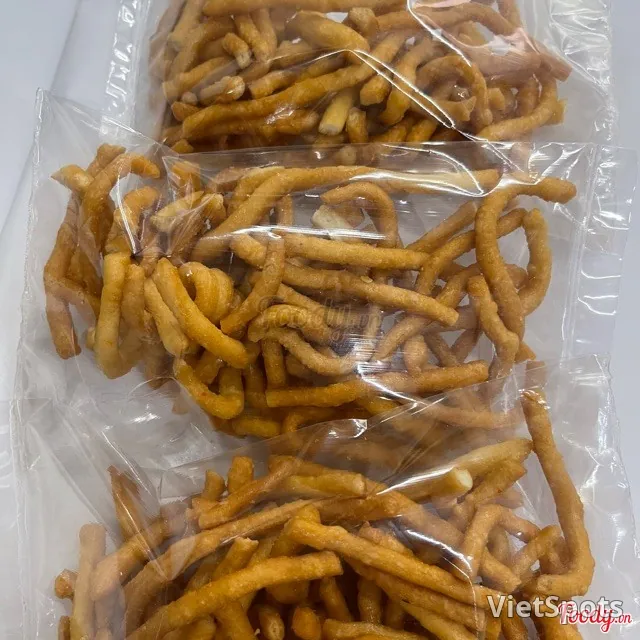 Bánh thèo lèo