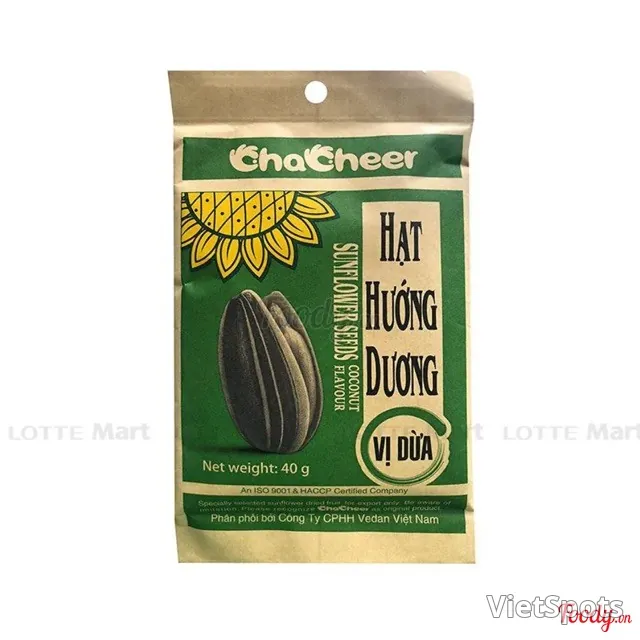 Hạt hướng dương Chacheer