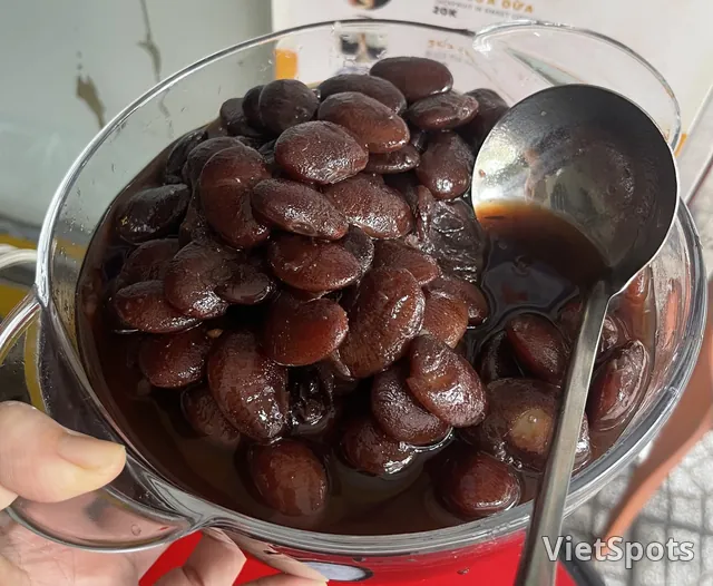 Chè đậu ngự