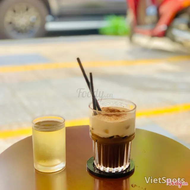 소금 커피