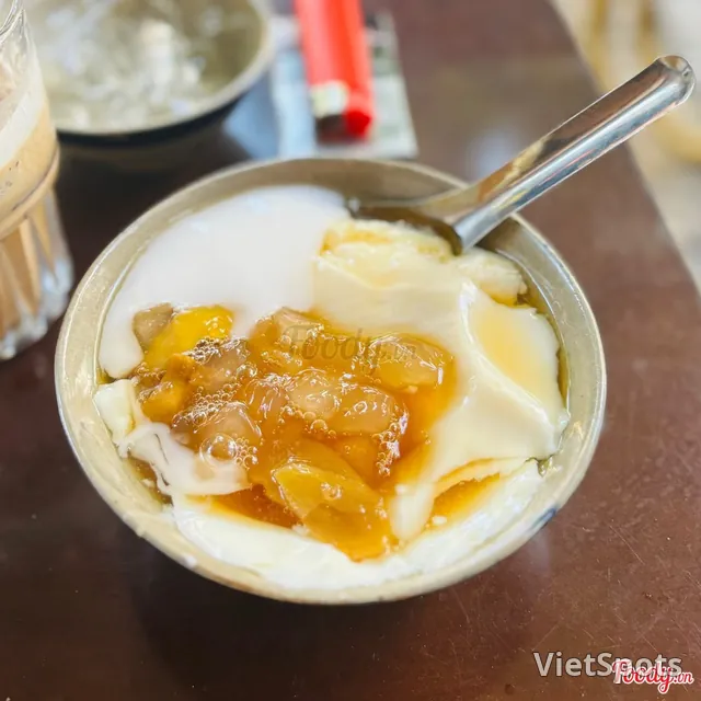 전통 두부 푸딩