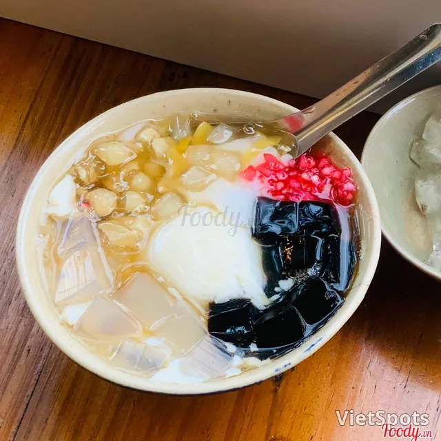 모둠 두부 푸딩