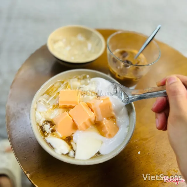 치즈 두부 푸딩