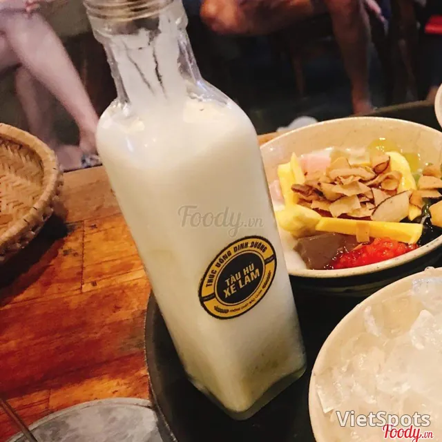 전통 요거트 (음료)
