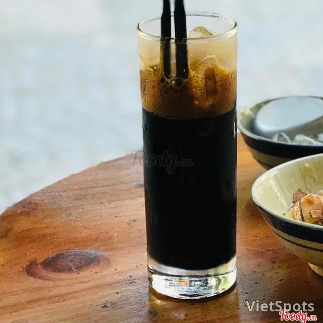 블랙 커피