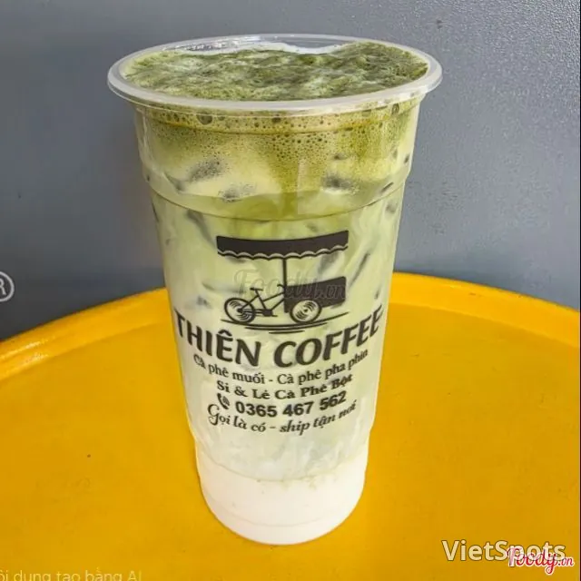 抹茶ラテ