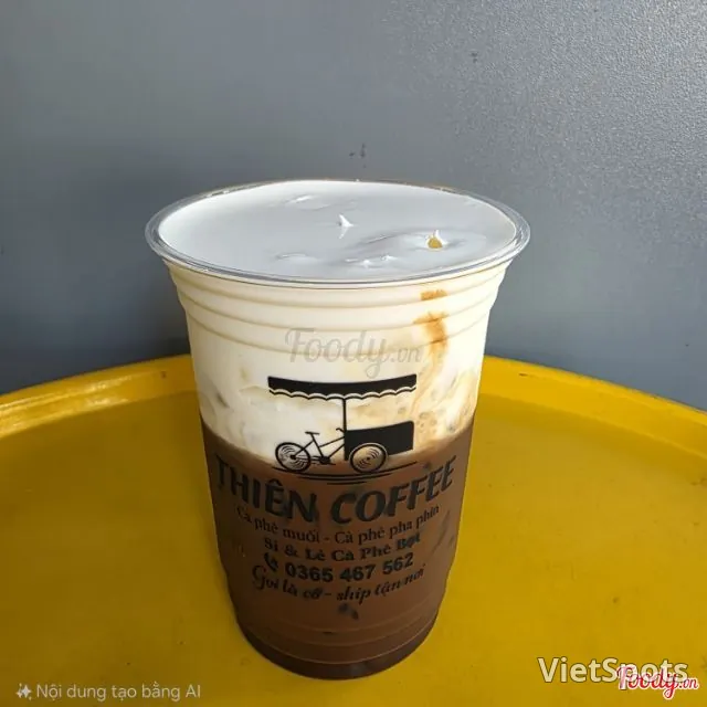 ソルトコーヒー（Mサイズ）