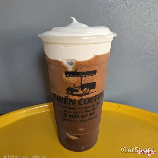 ソルトコーヒー（Lサイズ）
