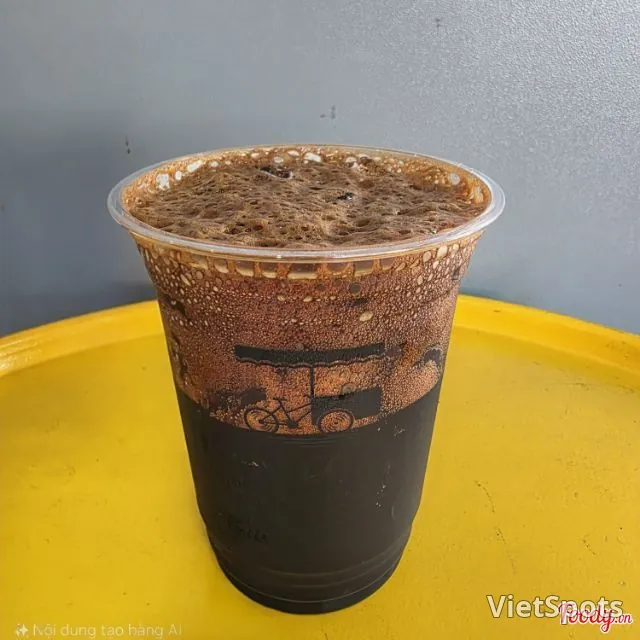 サイゴンブラックコーヒー