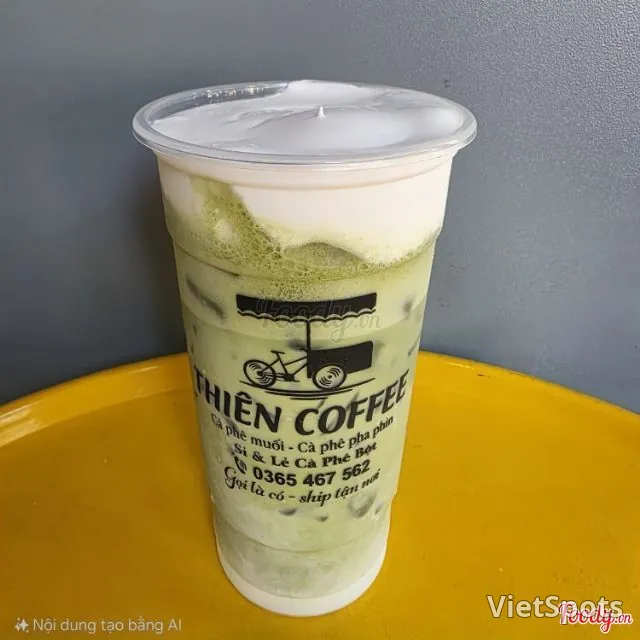 ソルト抹茶