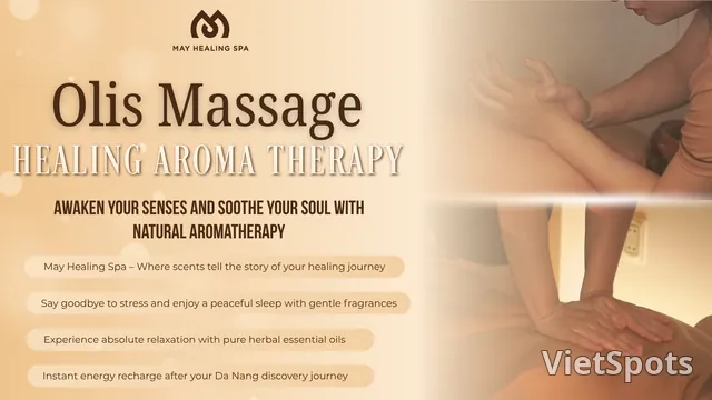 Massage dầu