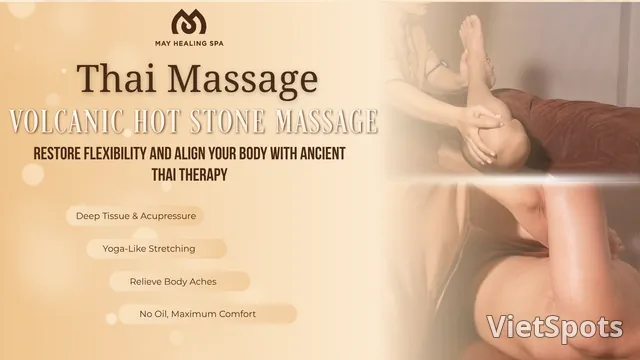 Massage Thái