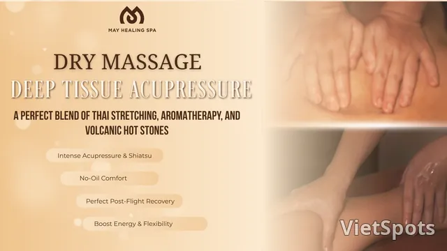 Dry Massage