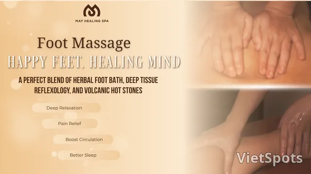 Massage Chân