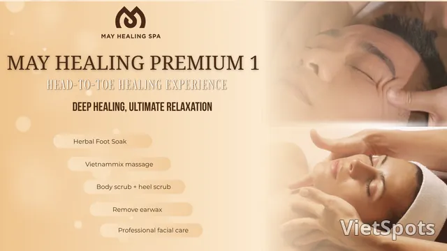 May Healing Premium 1