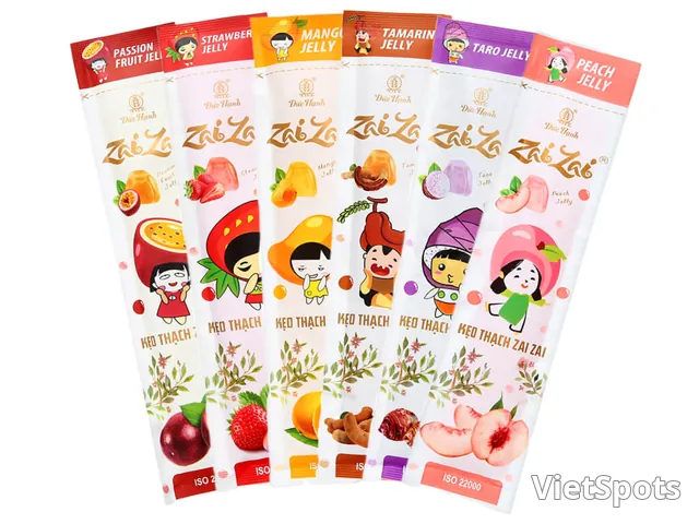 Zai Zai Jelly Candy