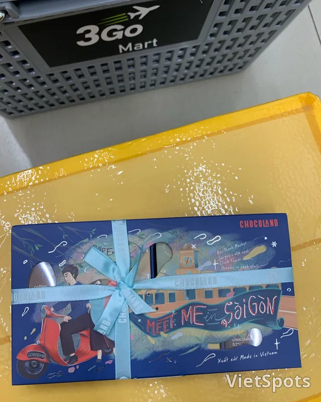 Chocoland Meet Me in Saigon - Dat Phu