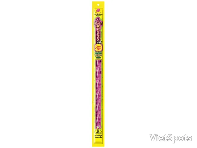 Long Twisted Giraffe Gummy (CC Rainbow Giraffe Gummy)