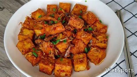 会安沙爹豆腐