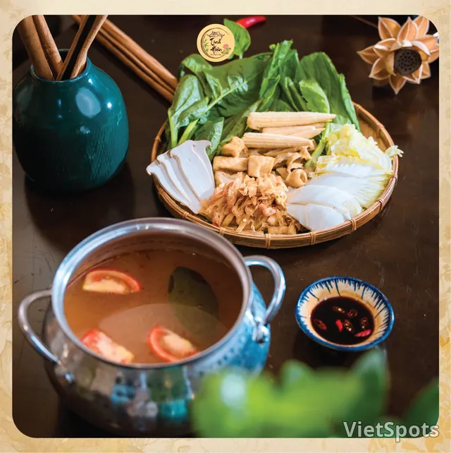 沙爹火锅（2–4人）