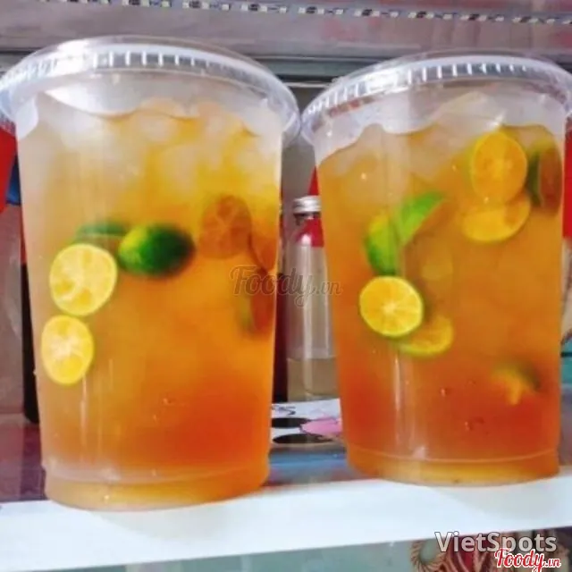 金柑茶