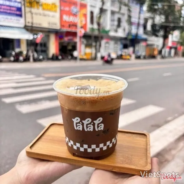 練乳コーヒー