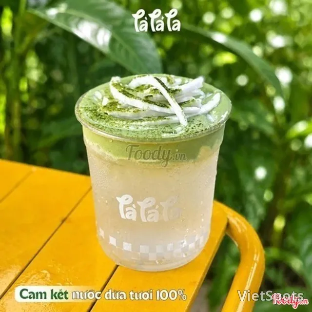 ココ抹茶