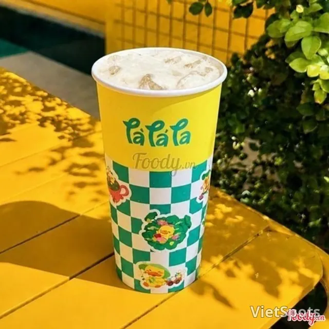 シャントゥエット紅茶ミルクティー