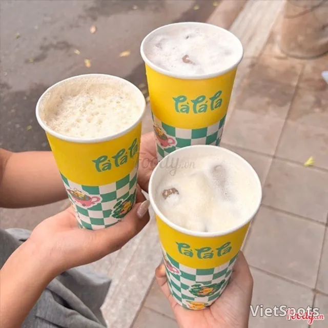 焙煎烏龍茶