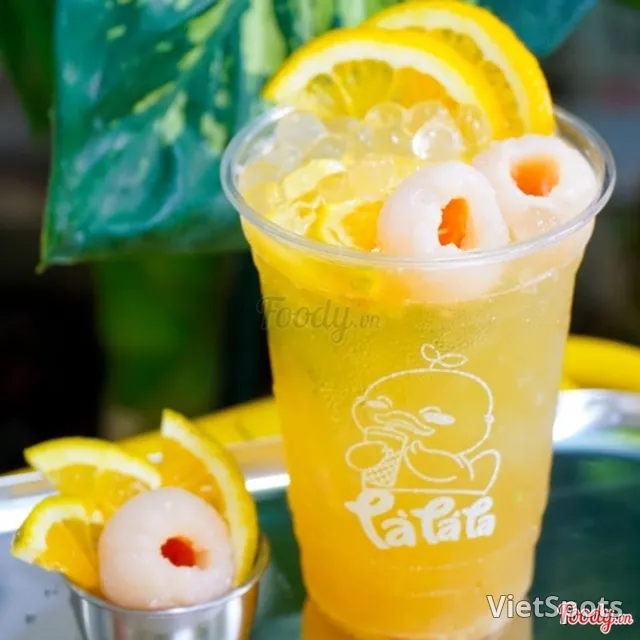 ライチティー