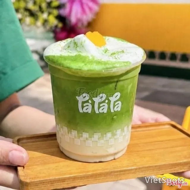 抹茶もちもちチーズクリーム