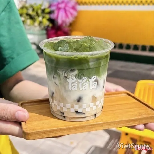 抹茶 仙草ゼリー