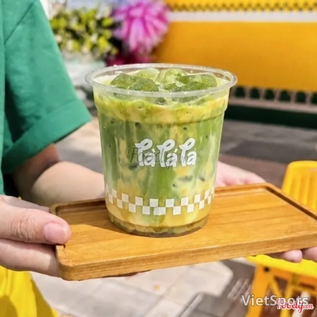 抹茶キャラメル